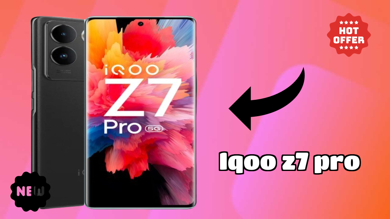 IQOO Z7 Pro Battery Life: 4600 MAh How Long Lasts