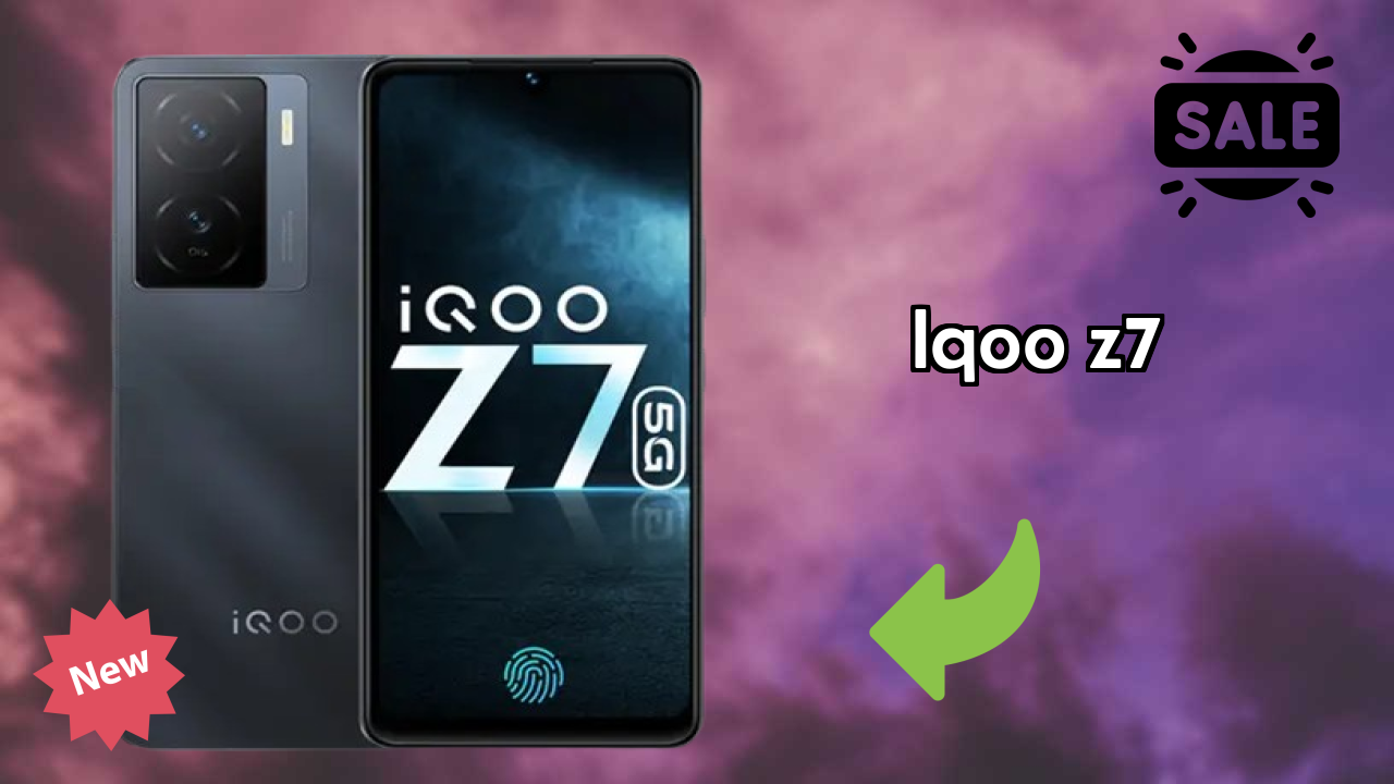IQOO Z7 at ₹21,999 - Complete Buying Guide