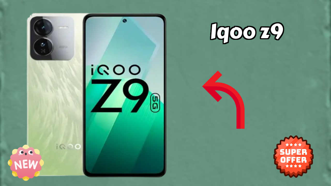 IQOO Z9 Detailed Review 2026 – What’s New This Year?
