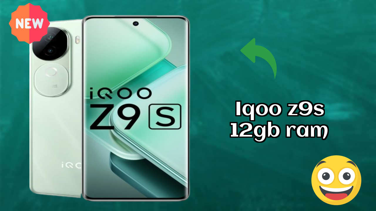 IQOO Z9s 12GB RAM Performance: 12 GB RAM Multitasking Test