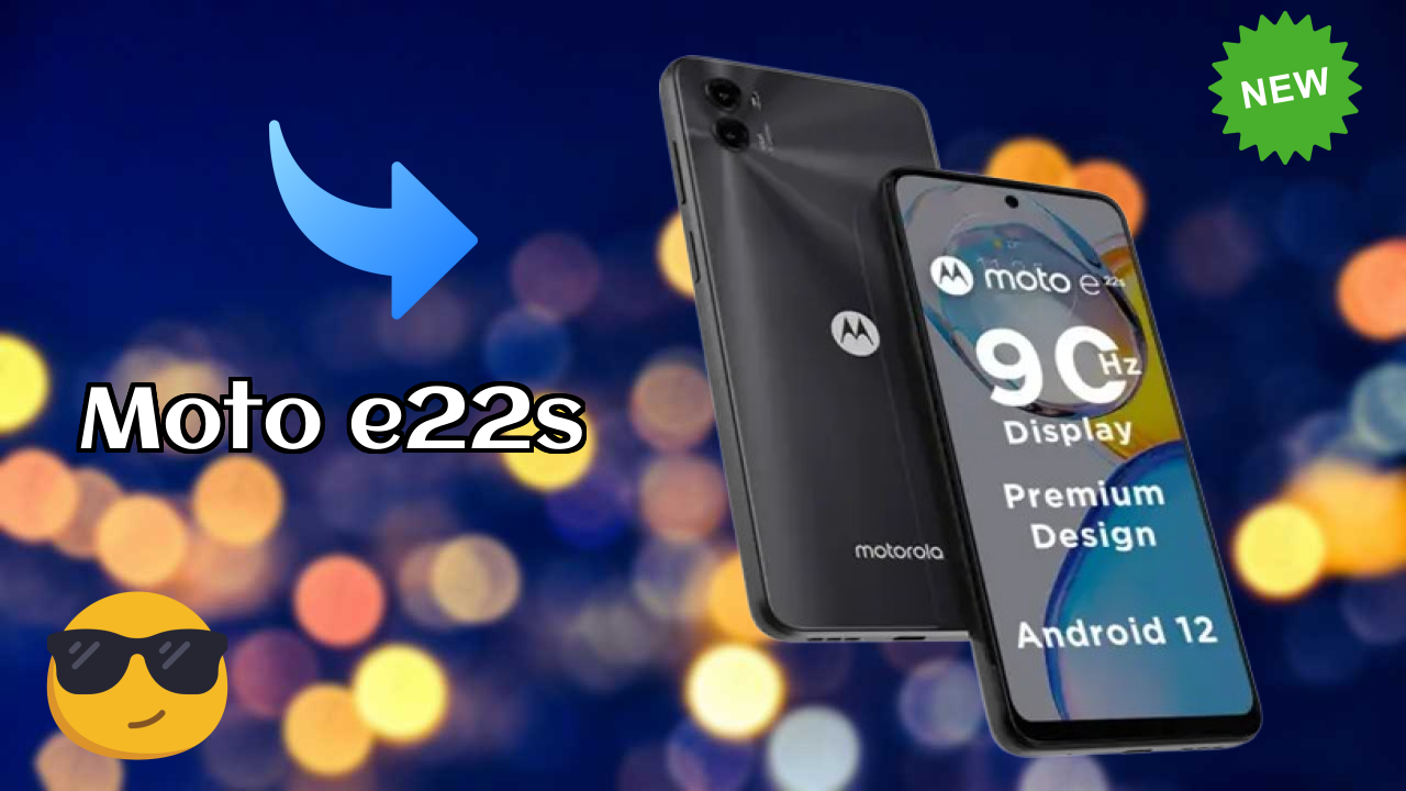 Moto E22s Performance Test: MediaTek Helio G37 Speed & Reliability