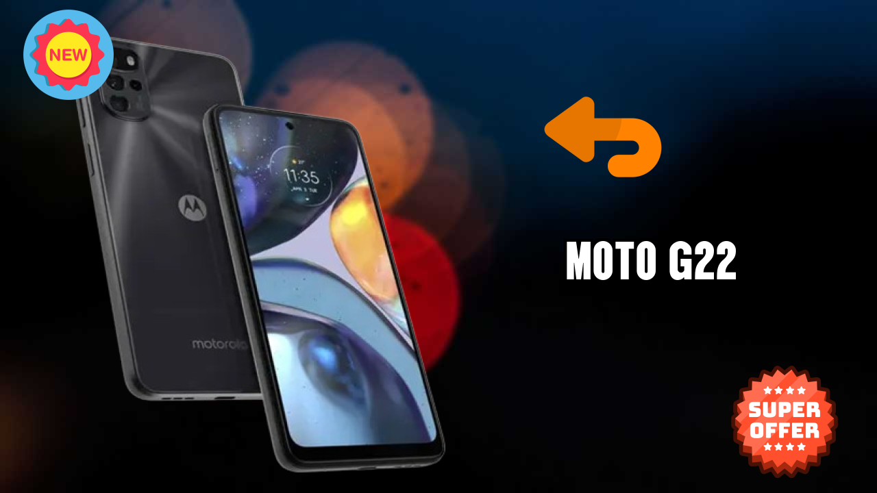 Moto G22 RAM Test: 4 GB RAM Handles Heavy Tasks
