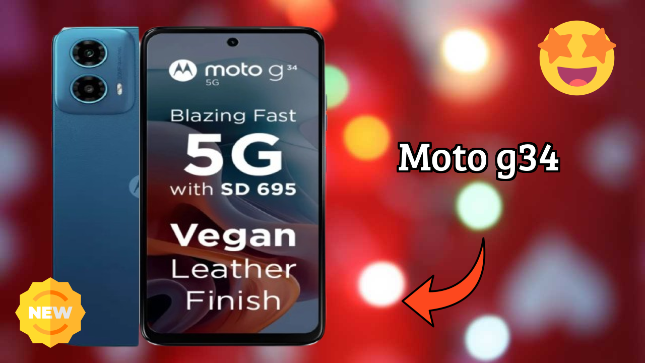 Moto G34 Processor Test: Snapdragon 695 Performance Review