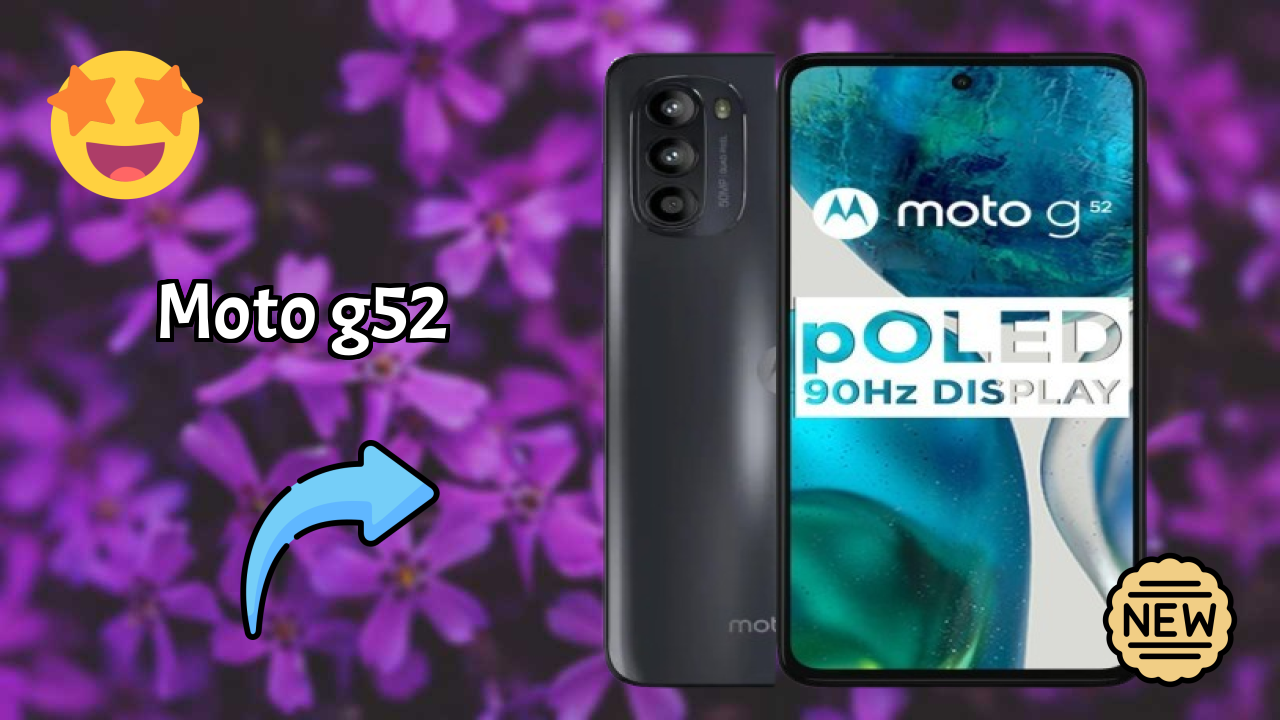 Moto G52 RAM Analysis: 4 GB RAM Sufficient for Apps?