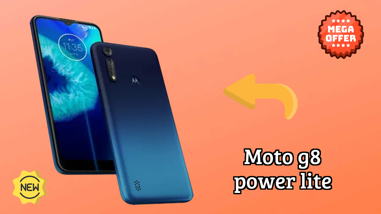 2026 Moto G8 Power Lite: Best Smartphone in World for All Smartphone U