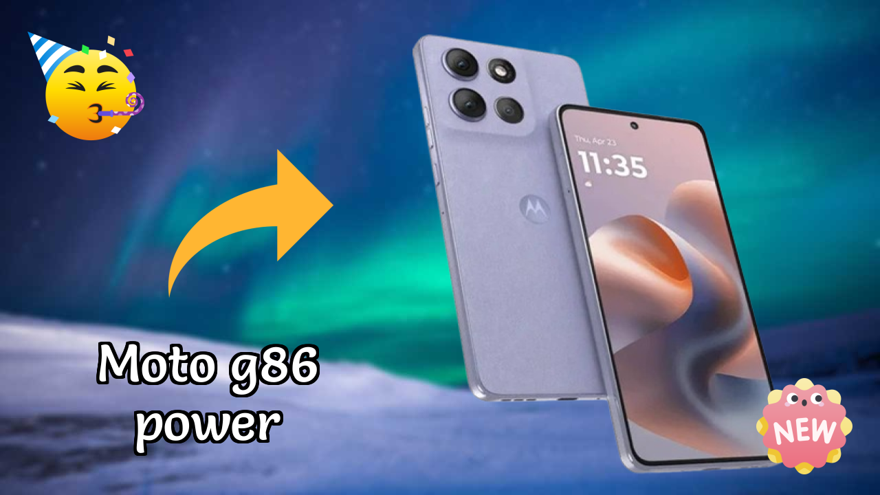 Moto G86 Power 2026: Latest Model Review and Fetchers
