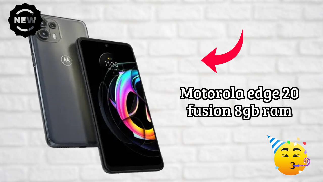 Motorola Edge 20 Fusion 8GB RAM Camera Quality: 32 MP Front Camera Selfie Test