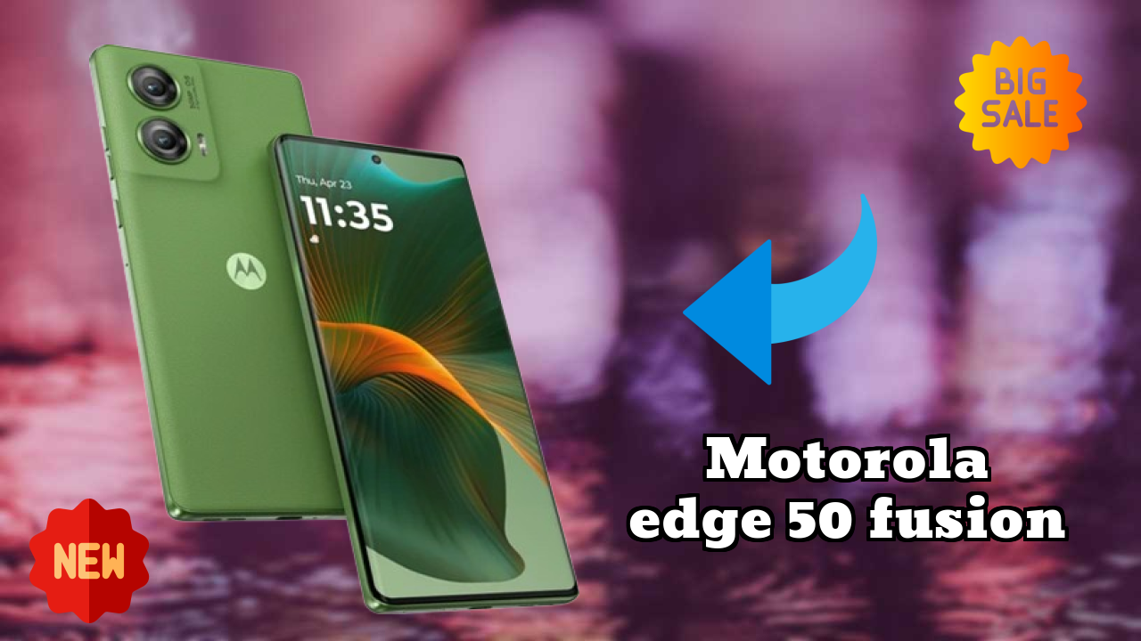 Motorola Edge 50 Fusion Camera Quality: 32 MP Front Camera Selfie Test