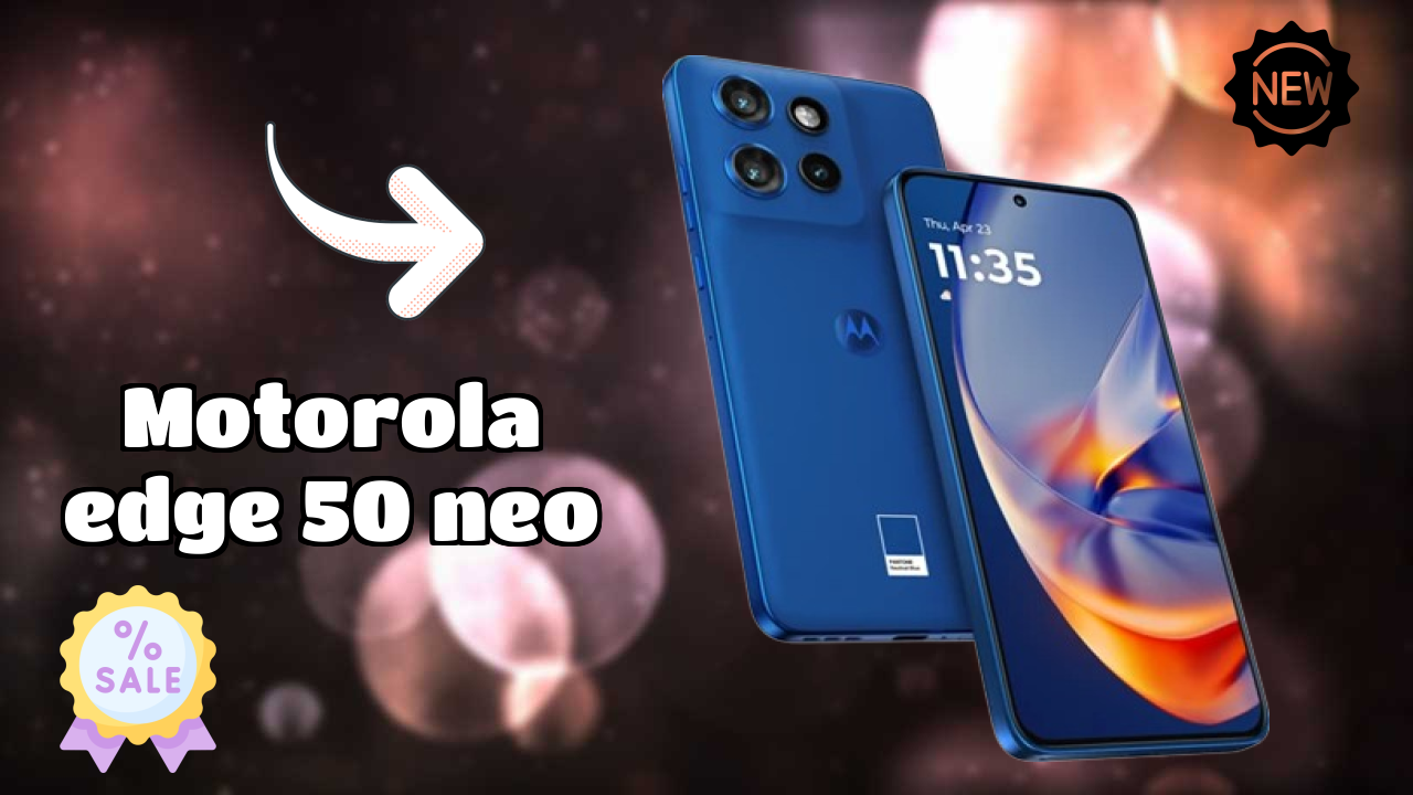 Motorola Edge 50 Neo Camera Samples: 50 MP + 13 MP + 10 MP Rear Camera Photo Test