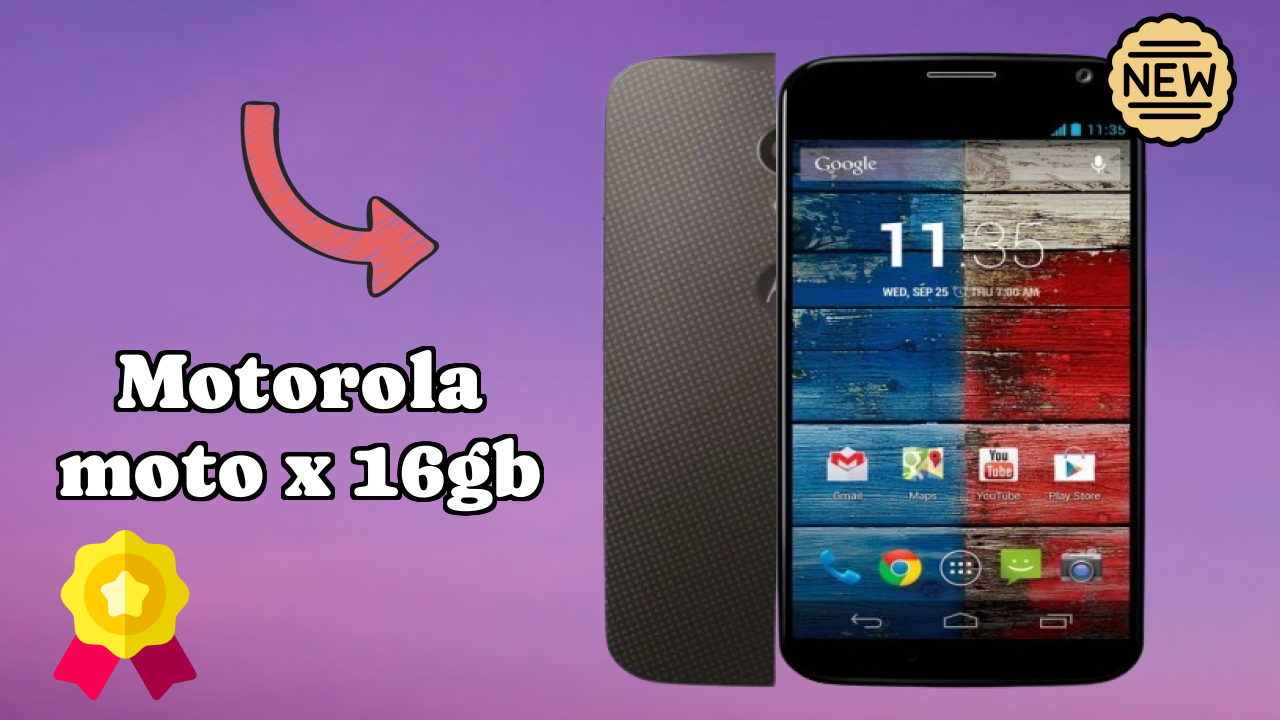 Motorola Moto X 16GB 2026 – Best Budget Choice?
