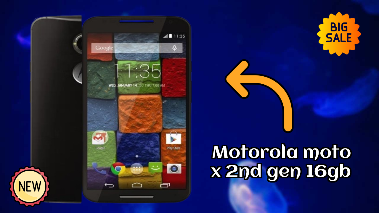 Motorola Moto X (2nd Gen) 16GB Review: Is 2 GB RAM Enough for Gaming in 2026?