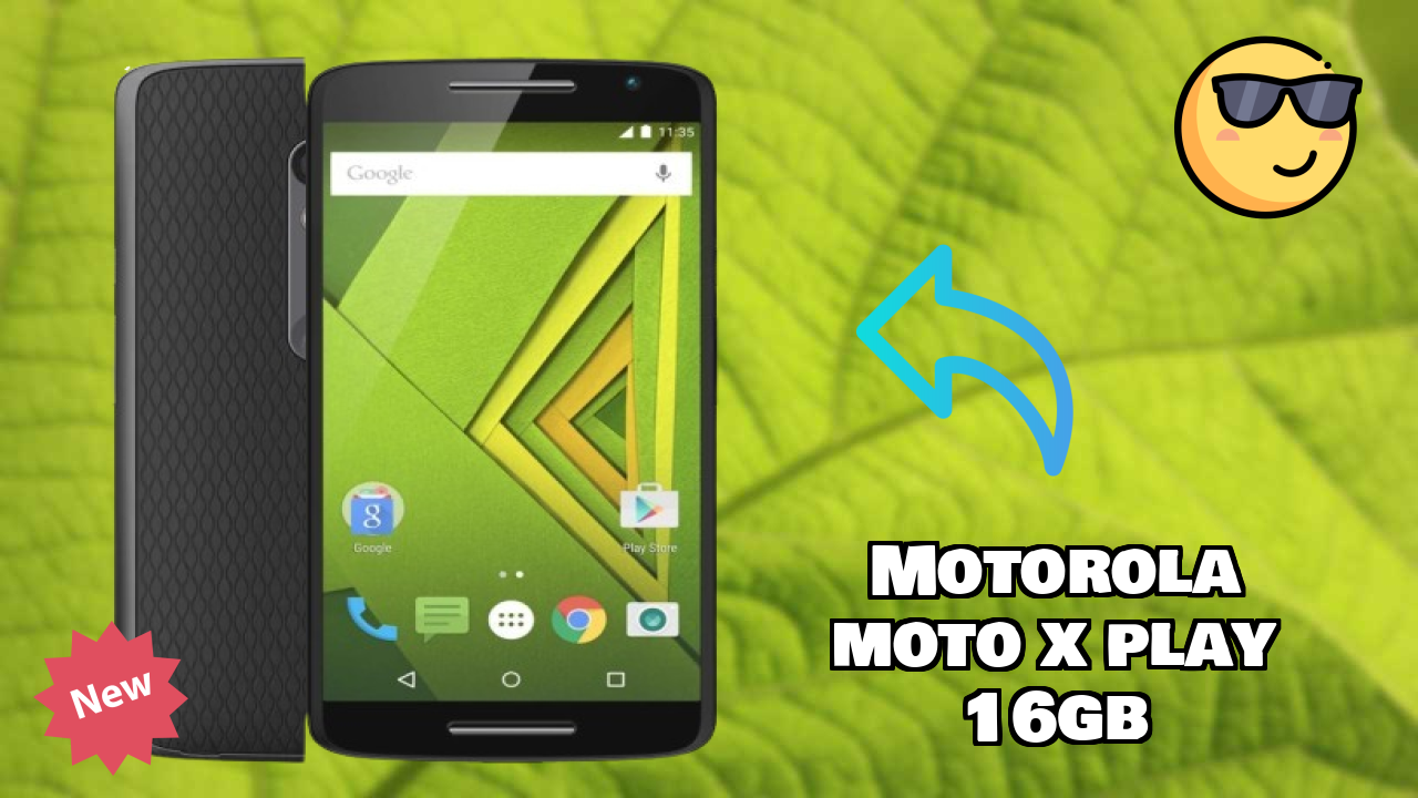Motorola Moto X Play 16GB Gaming Benchmarks with 2 GB RAM Performance