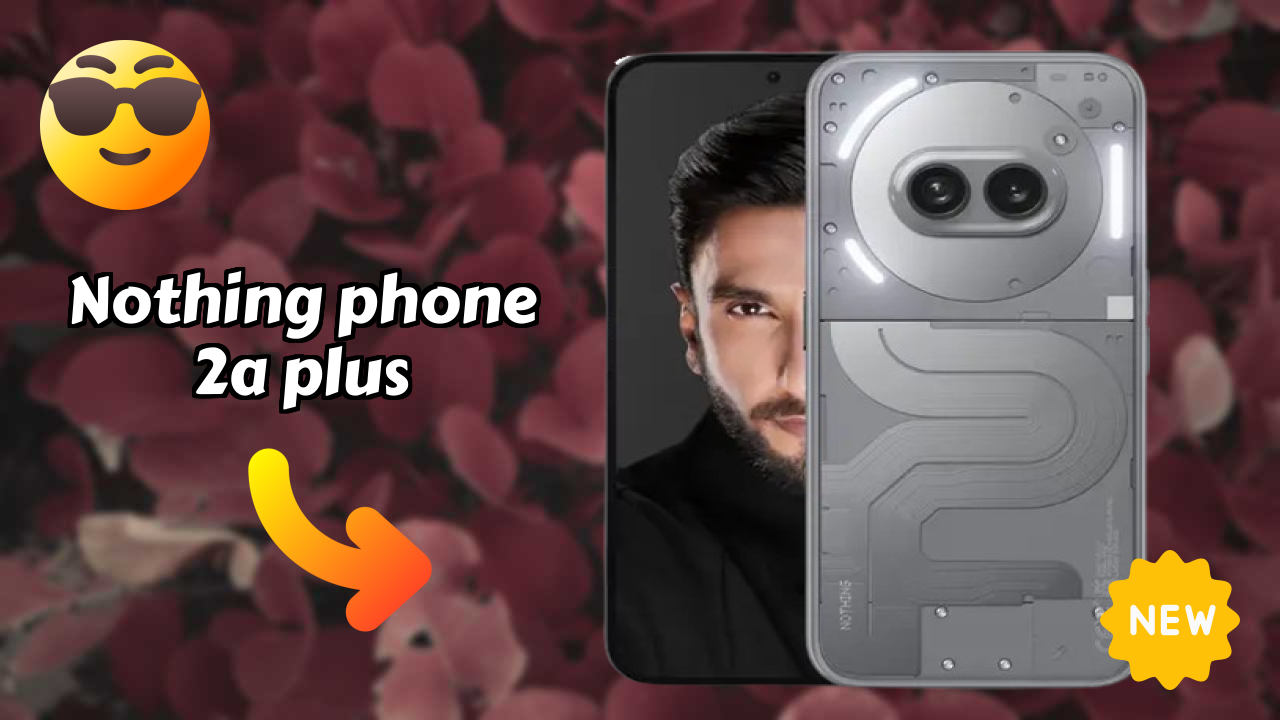 Nothing Phone 2a Plus Battery Review: 5000 MAh Charging Speed