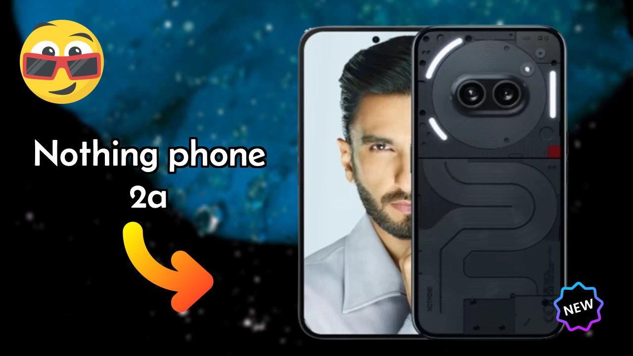 Nothing Phone 2a RAM Review: 8 GB RAM Multitasking Tested