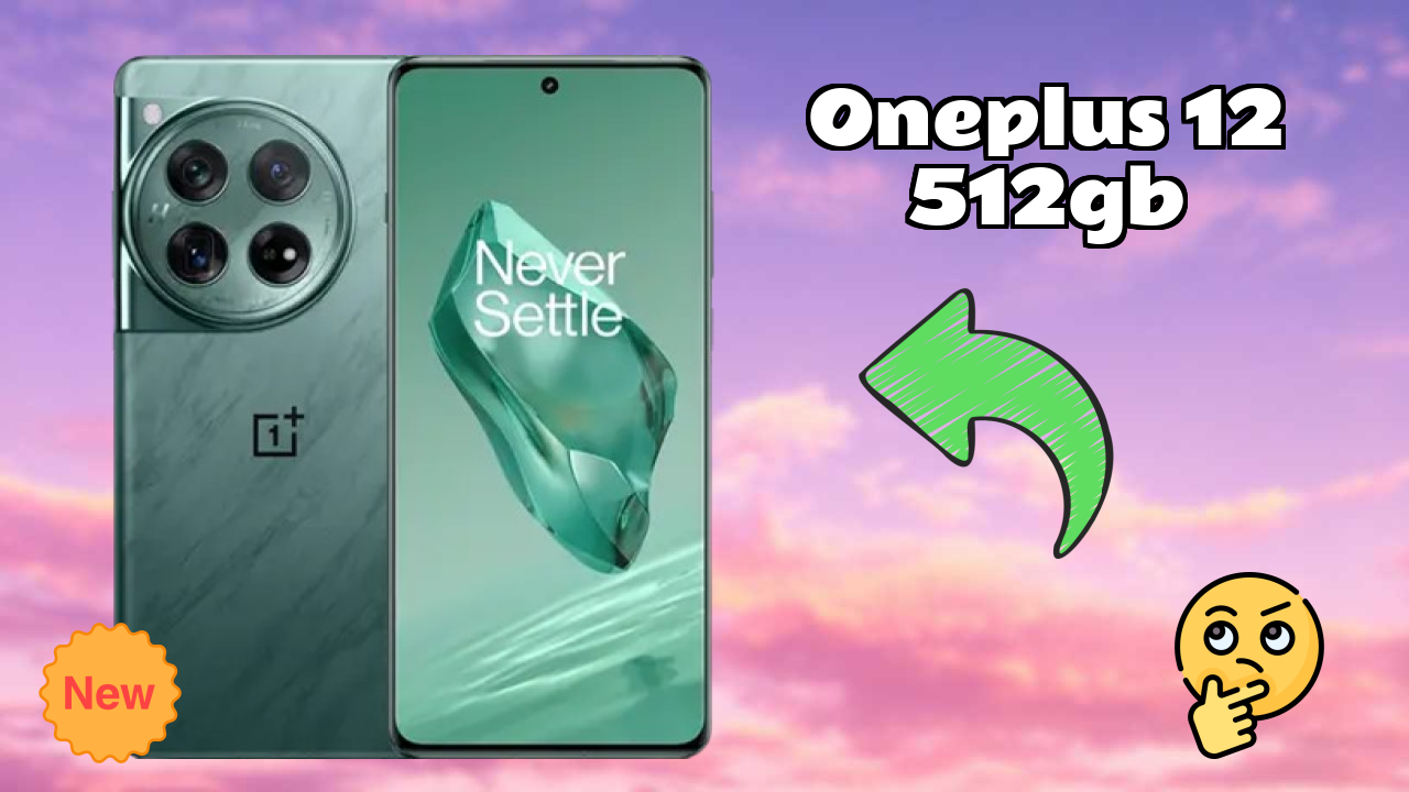 2026 OnePlus 12 512GB Best Mobile Features With Longlife Bettry?