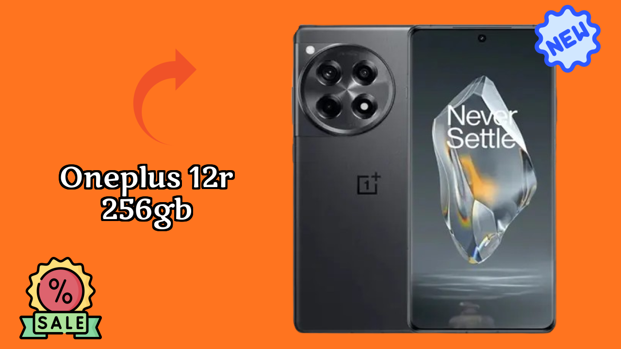 OnePlus 12R 256GB RAM Test: 16 GB RAM Handles Tasks Well