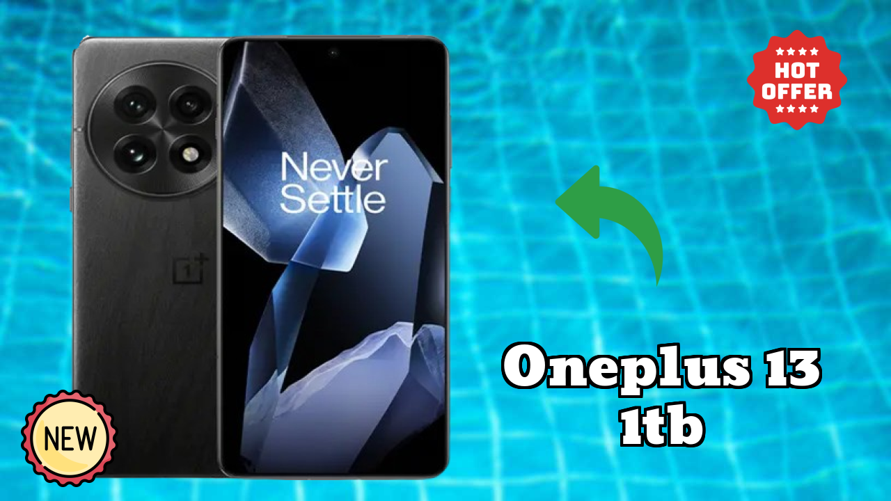 OnePlus 13 1TB RAM Review: 24 GB RAM Multitasking Check