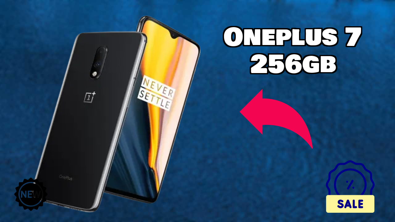 OnePlus 7 256GB Display Analysis: 6.41 Inches (16.28 Cm) Quality