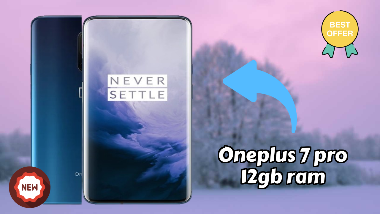 OnePlus 7 Pro 12GB RAM Gaming Test: Snapdragon 855 FPS Performance