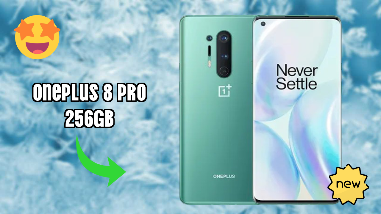 OnePlus 8 Pro 256GB at ₹27,499 - Best Features Explained