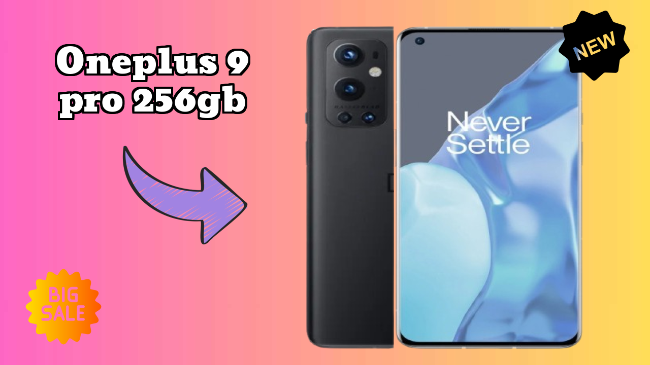 OnePlus 9 Pro 256GB 2026 Feature Breakdown – Full Deep Dive
