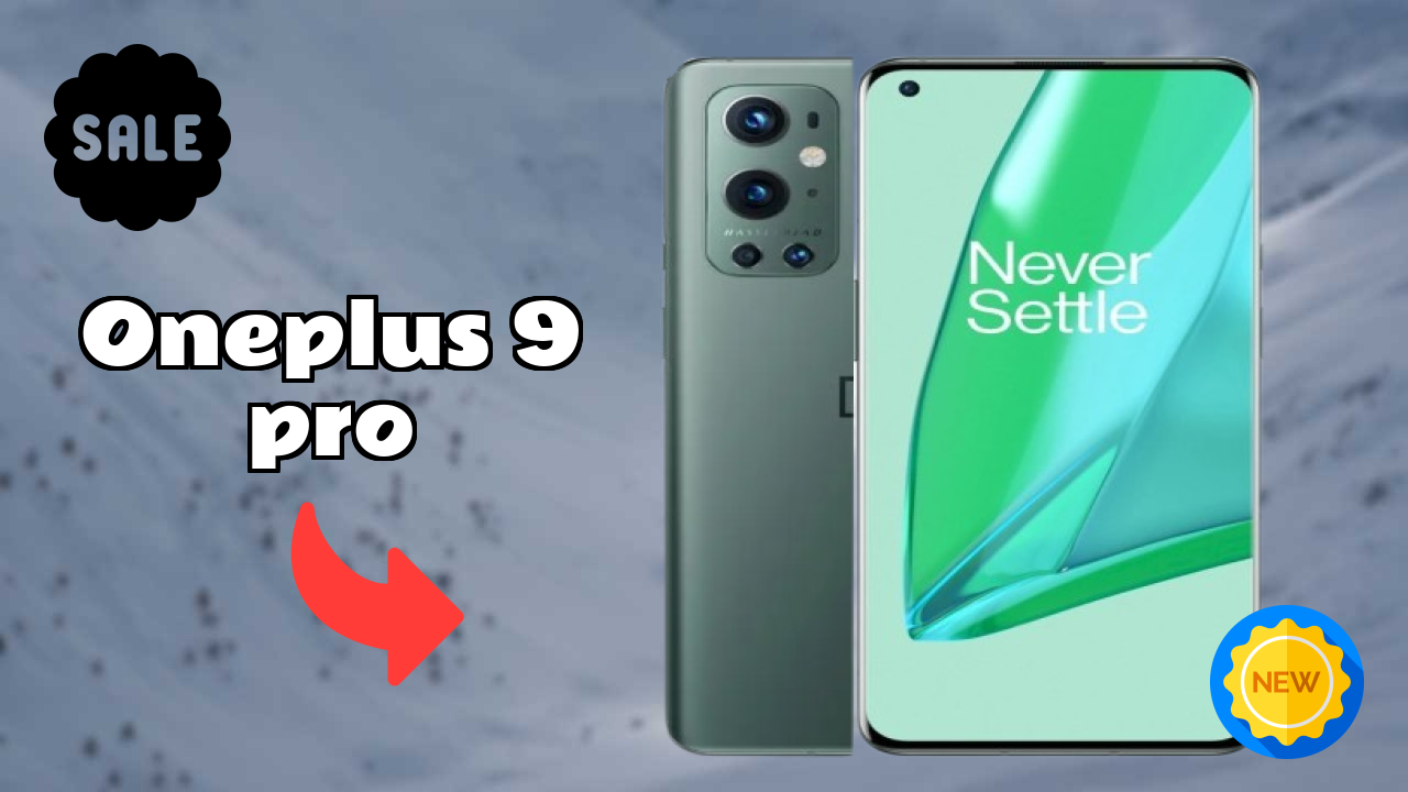 OnePlus 9 Pro Display Technology: Fluid AMOLED Review