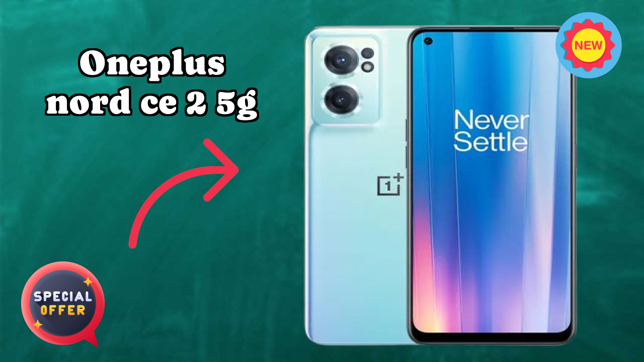 OnePlus Nord CE 2 5G Price Analysis: ₹17,990 Value Review