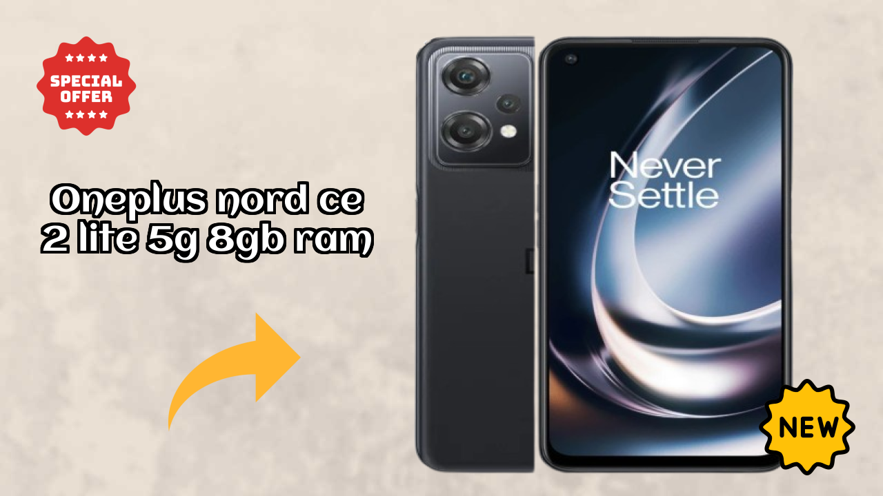 OnePlus Nord CE 2 Lite 5G 8GB RAM at ₹19,500 - Is It Worth Buying Now?