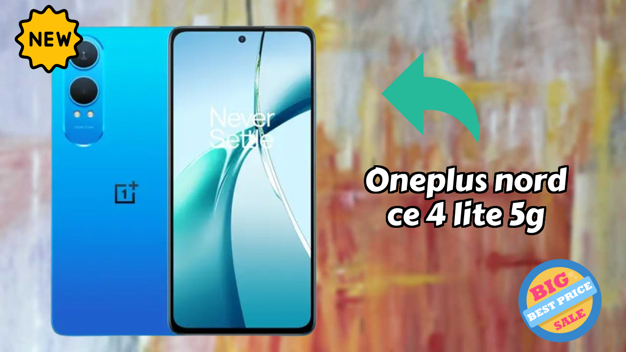 OnePlus Nord CE 4 Lite 5G Gaming Benchmarks: Snapdragon 695 Tested