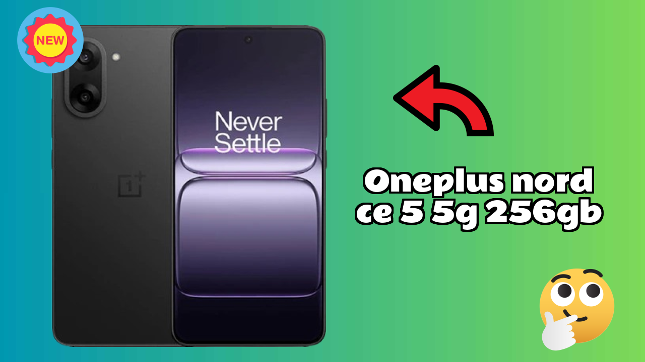 OnePlus Nord CE 5 5G 256GB Battery Review: 7100 MAh Charging Time