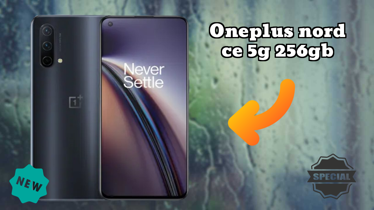 OnePlus Nord CE 5G 256GB at ₹26,999 - Best Features Highlighted