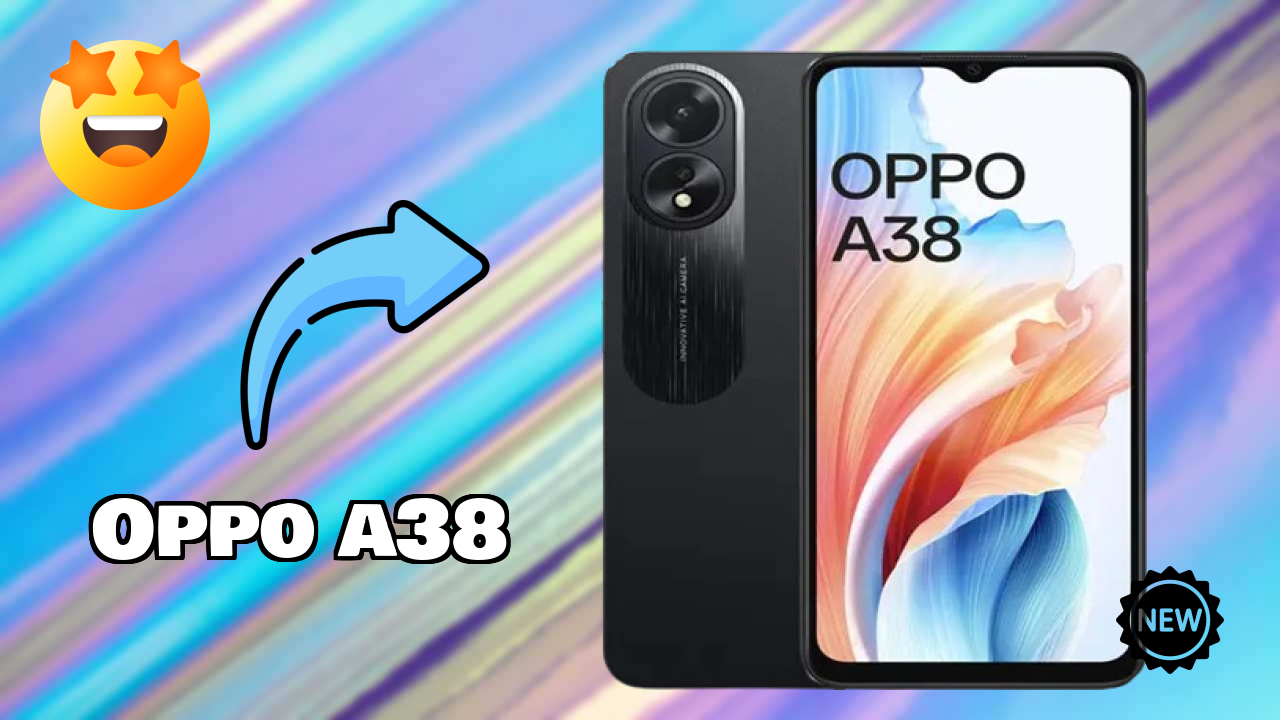 OPPO A38 Display Quality: IPS LCD Explained