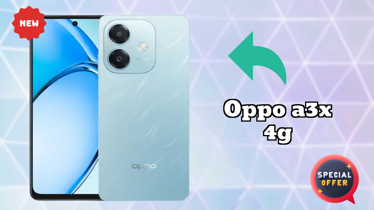 OPPO A3x 4G Battery Test: 5100 MAh Endurance Review