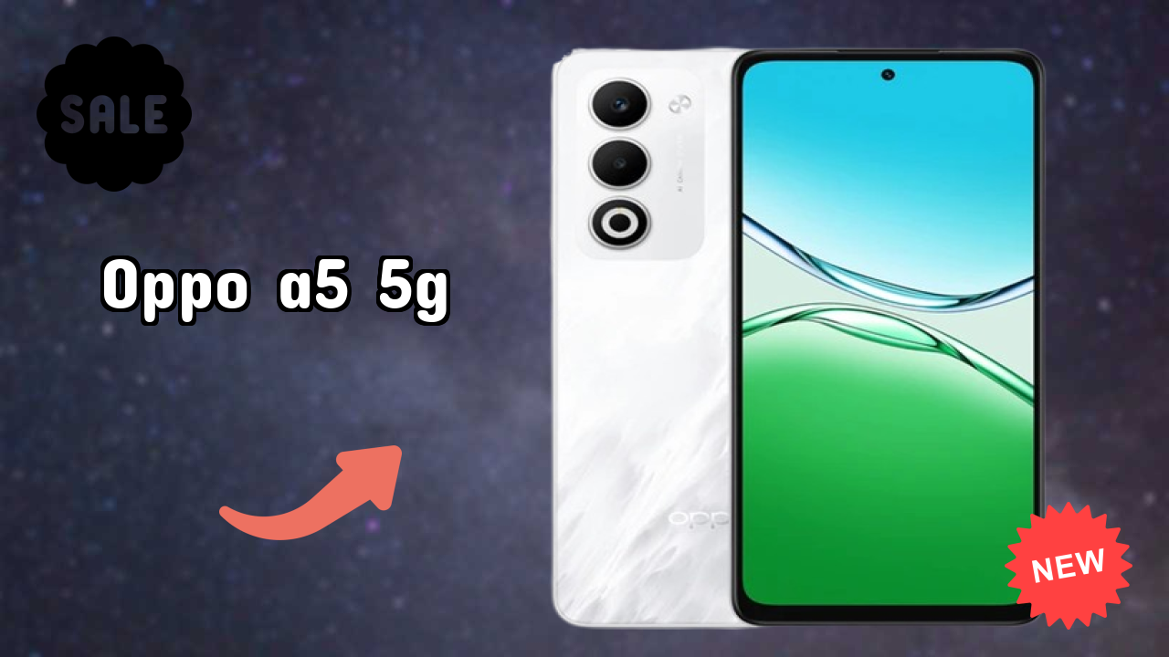 OPPO A5 5G RAM Test: 6 GB RAM Handles Multitasking?