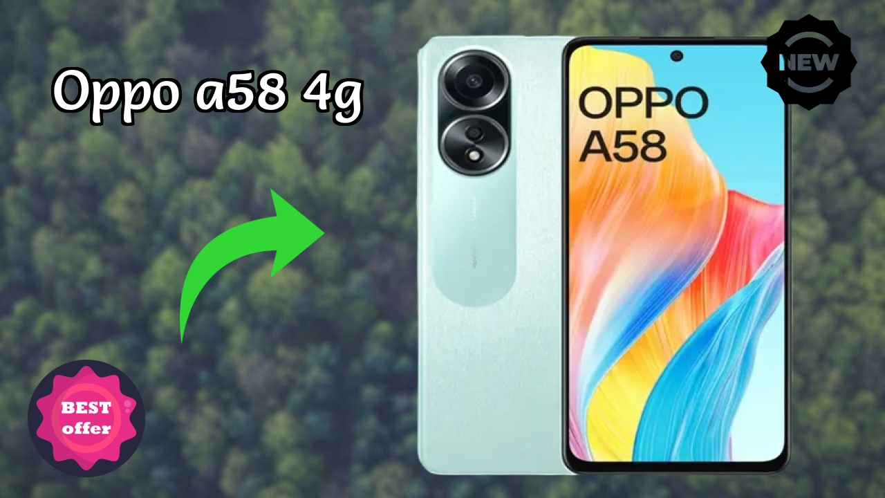 OPPO A58 4G Price Analysis: ₹13,989 Good Investment?