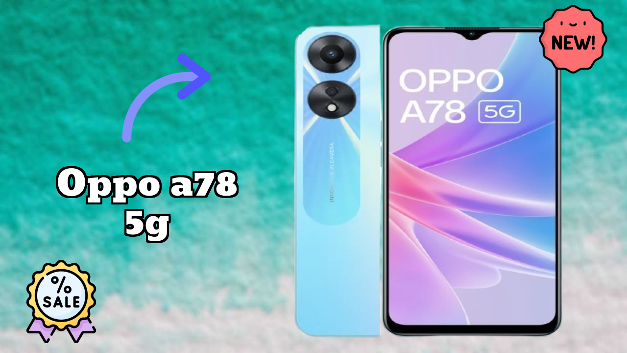 OPPO A78 5G RAM Performance: 8 GB RAM Gaming Tested