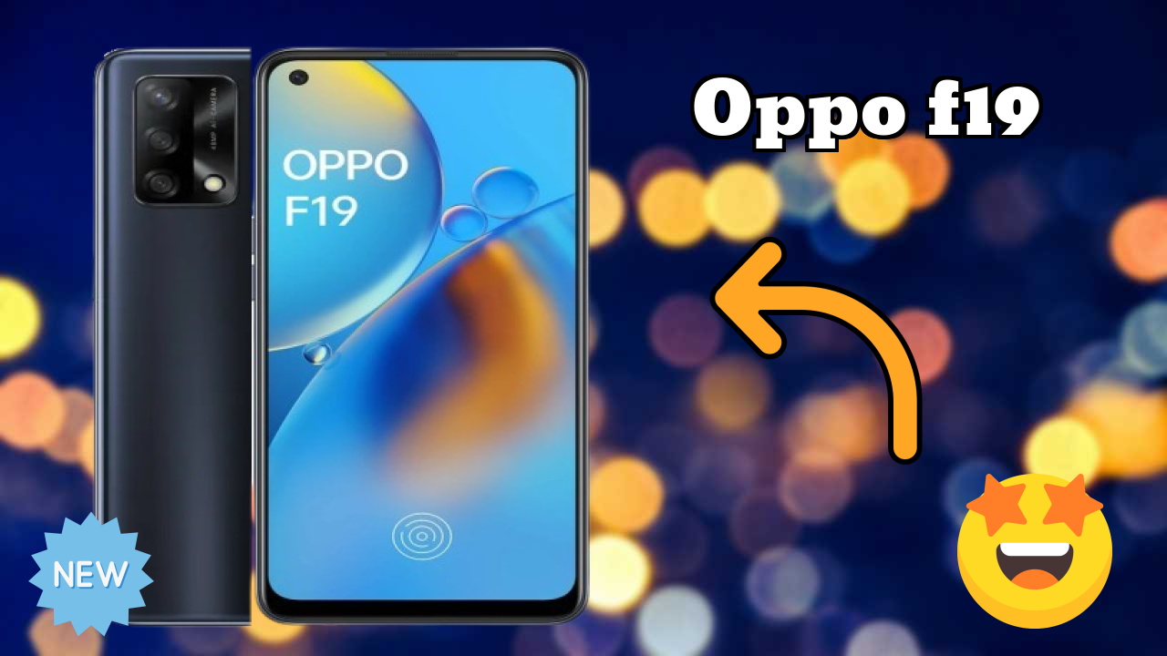 OPPO F19 Battery Life: 5000 MAh Charging Speed