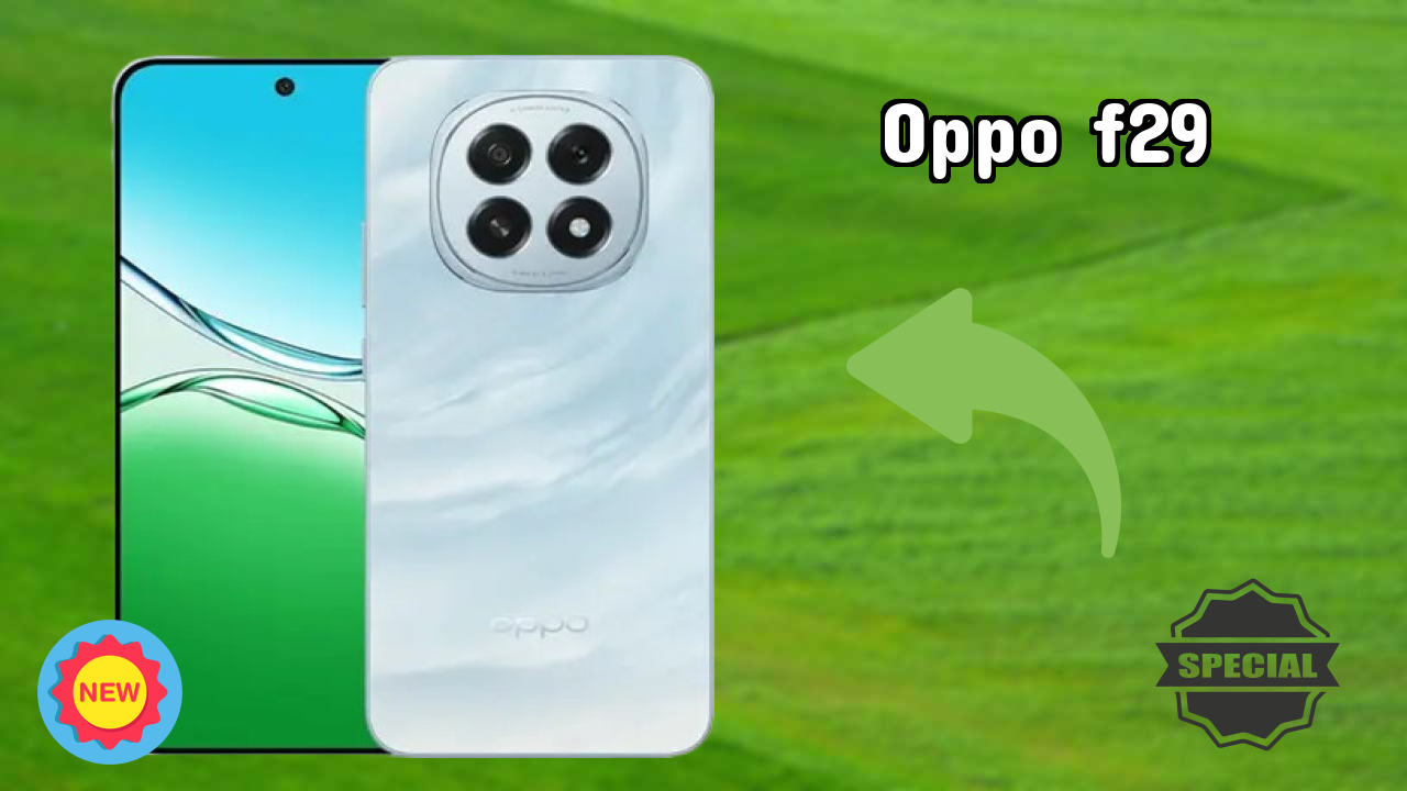 OPPO F29 Display Review: AMOLED Tech Explained