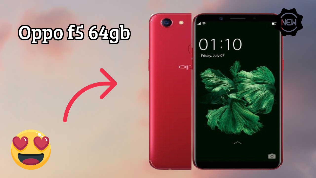 OPPO F5 64GB Display Quality: IPS LCD Explained