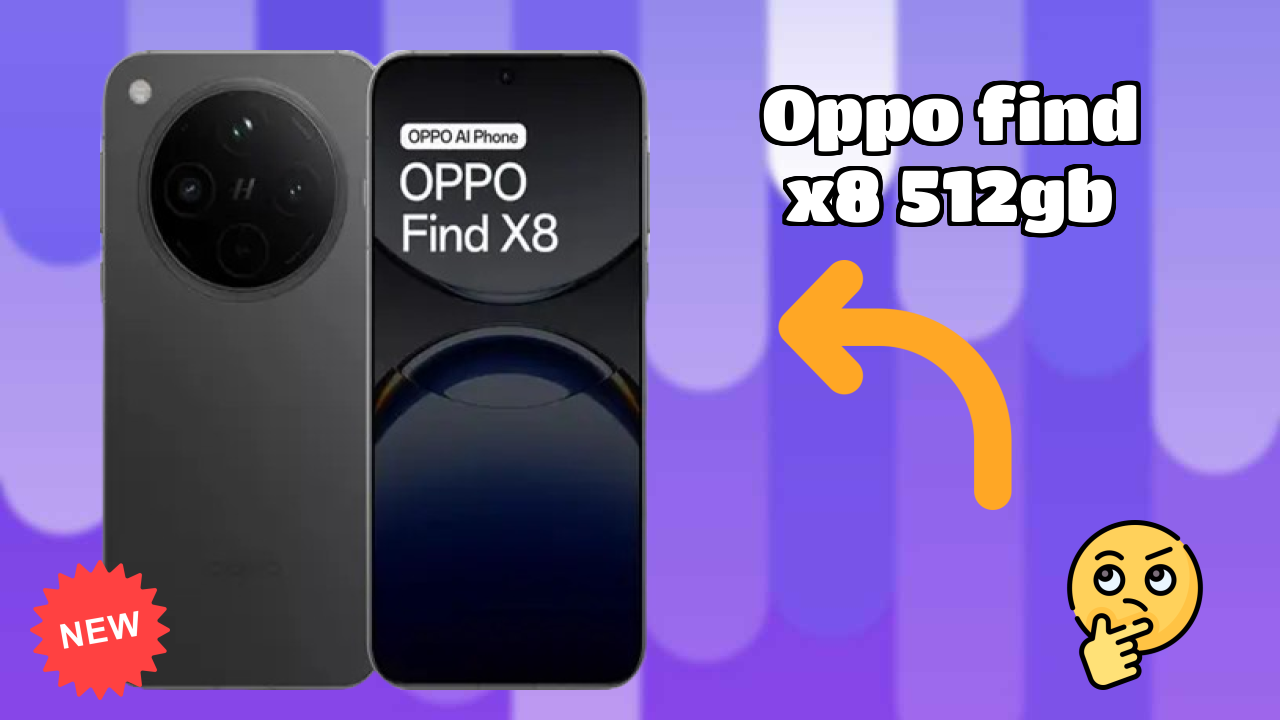 OPPO Find X8 512GB RAM Review: 16 GB RAM Multitasking Tested