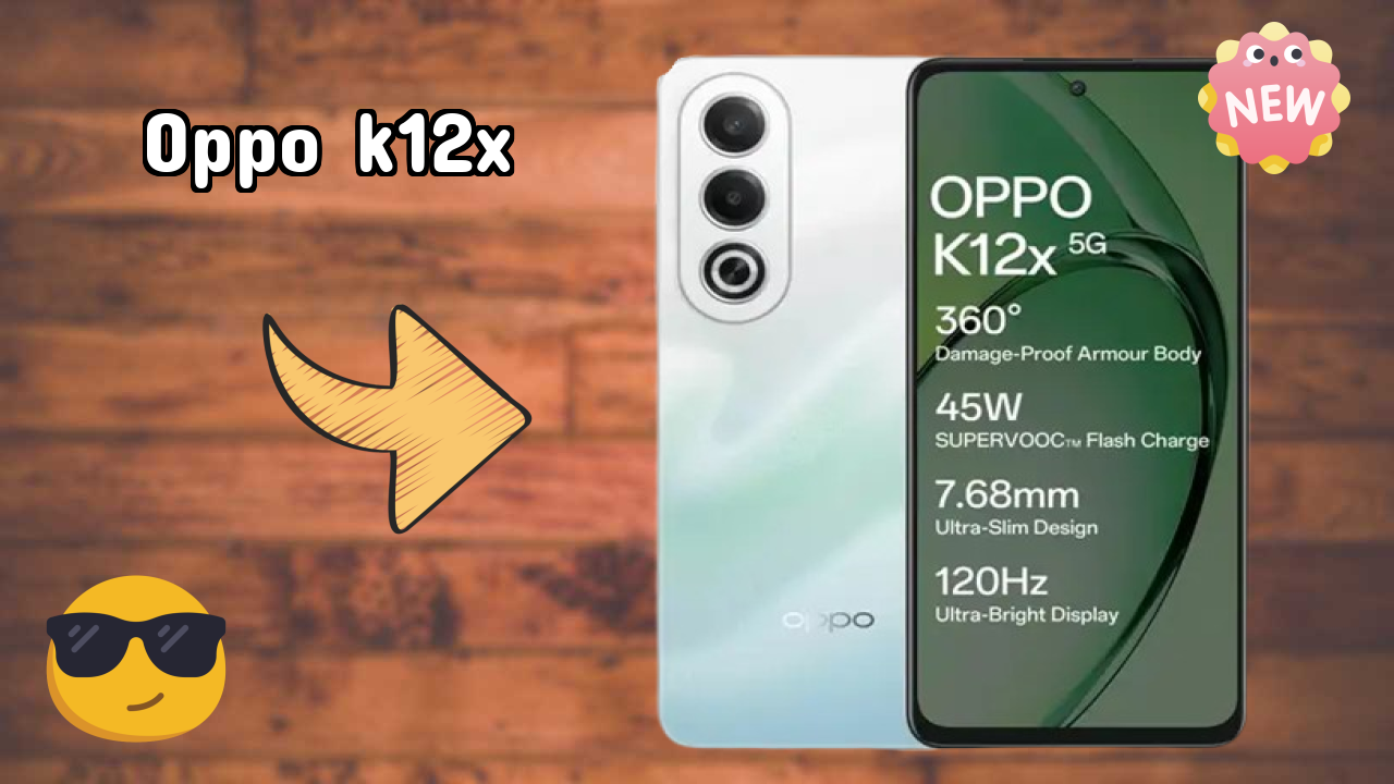 OPPO K12x 2026 Value-for-Money Verdict
