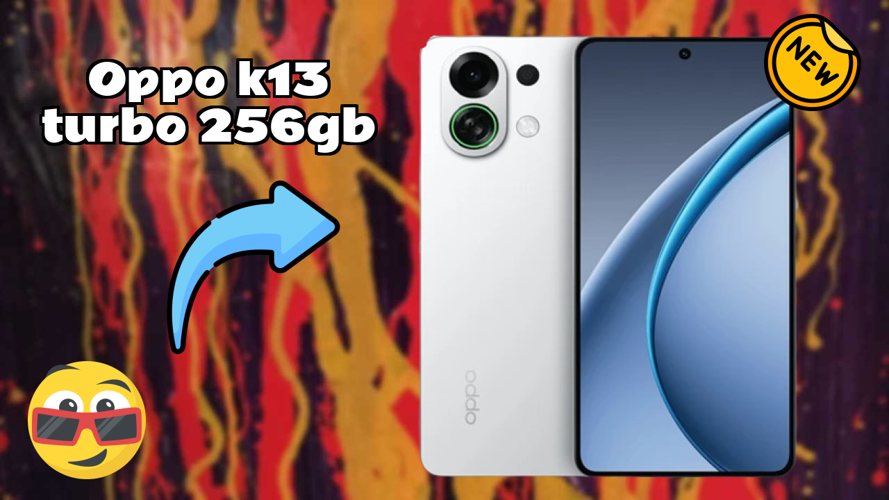 OPPO K13 Turbo 256GB Display Review: LTPS AMOLED Screen