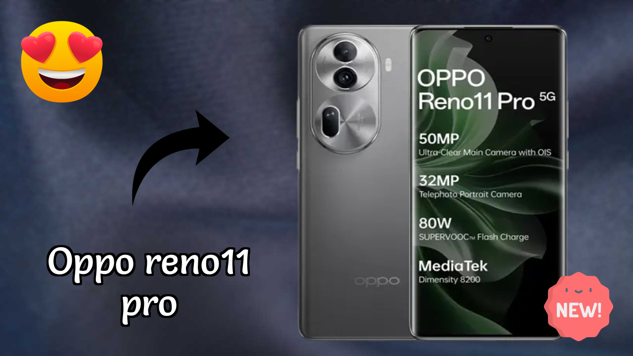 OPPO Reno11 Pro Battery Test: 4600 MAh Endurance Review