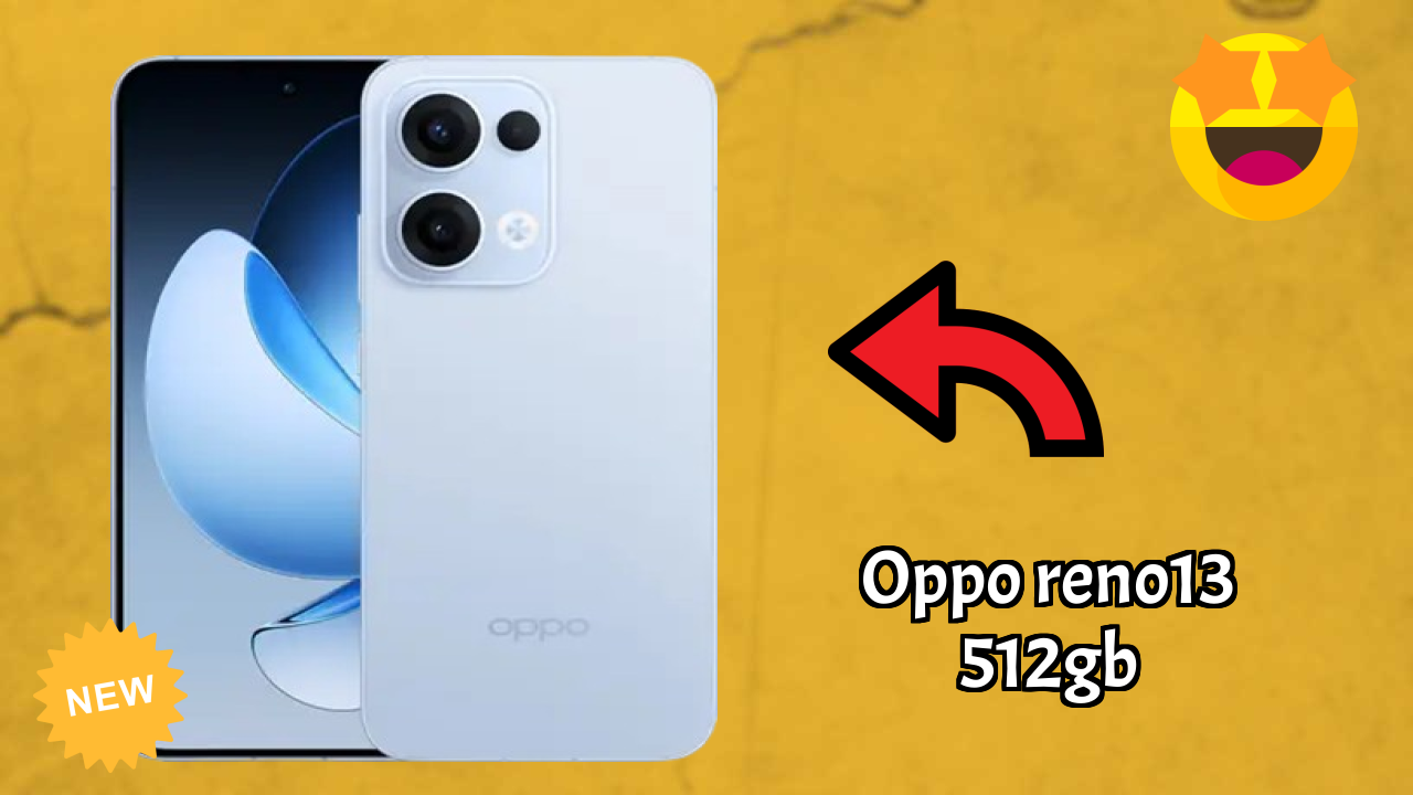 OPPO Reno13 512GB Camera Quality: 50 MP Front Camera Selfie Test