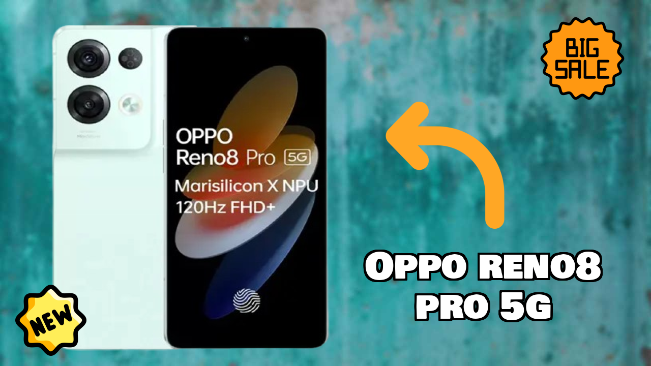 OPPO Reno8 Pro 5G Gaming Benchmarks: MediaTek Dimensity 8100 Max FPS Test