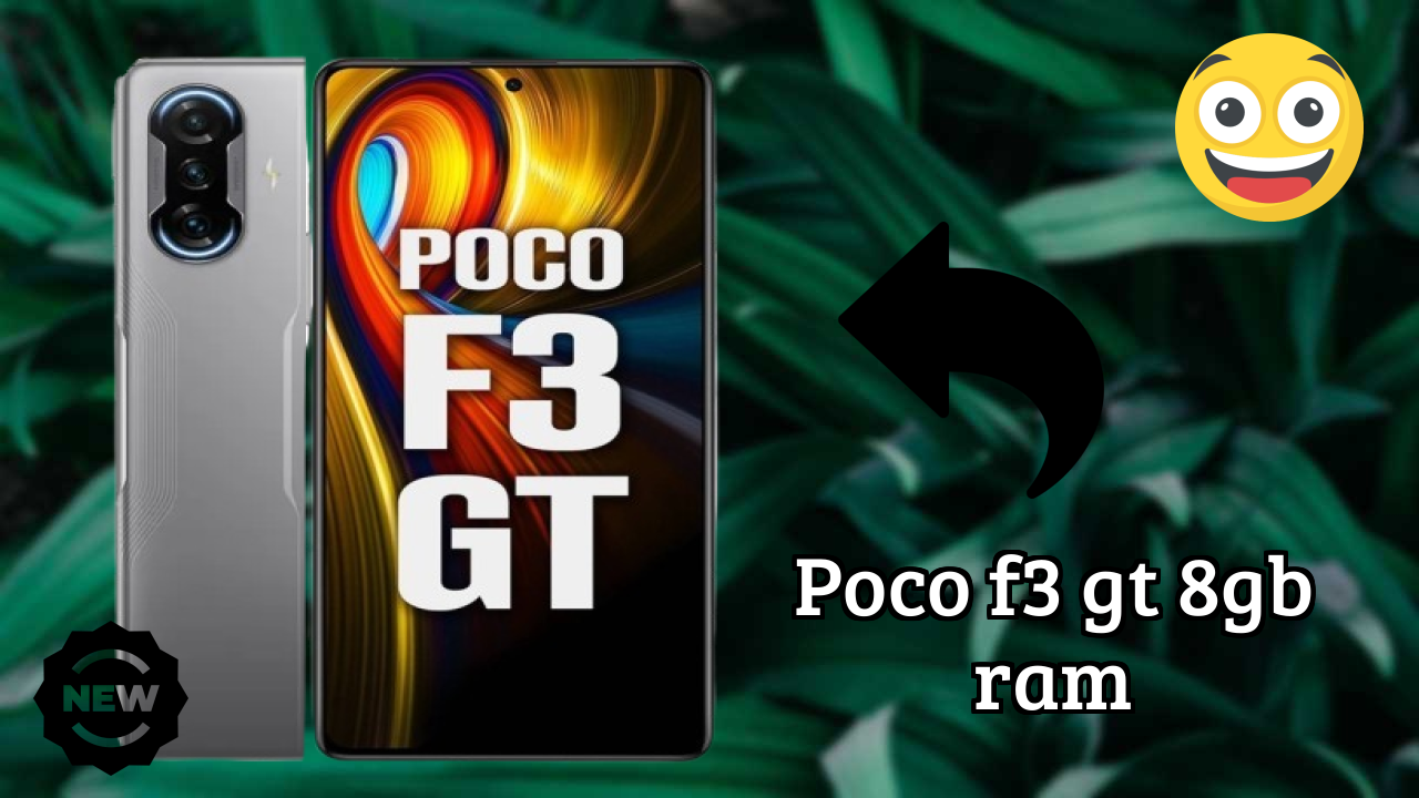 POCO F3 GT 8GB RAM Battery Test: 5065 MAh Lasts All Day?