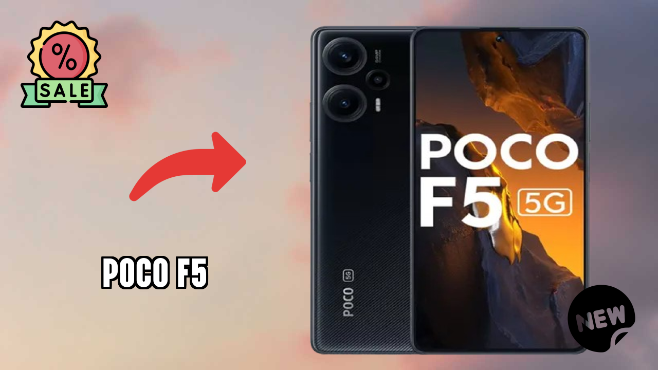 POCO F5 RAM Review: 8 GB RAM Multitasking Check
