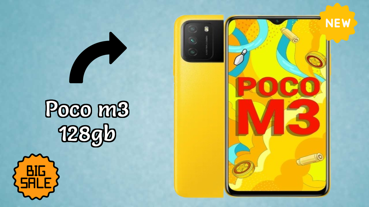 POCO M3 128GB Camera Test: 48 MP + 2 MP + 2 MP Rear Camera Photo Test