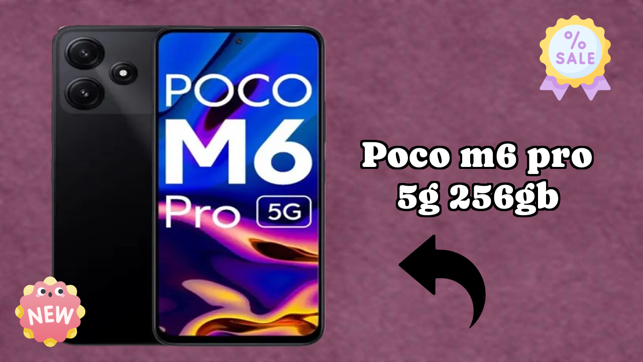 POCO M6 Pro 5G 256GB Camera Test: 50 MP + 2 MP Rear Camera Sample Photos