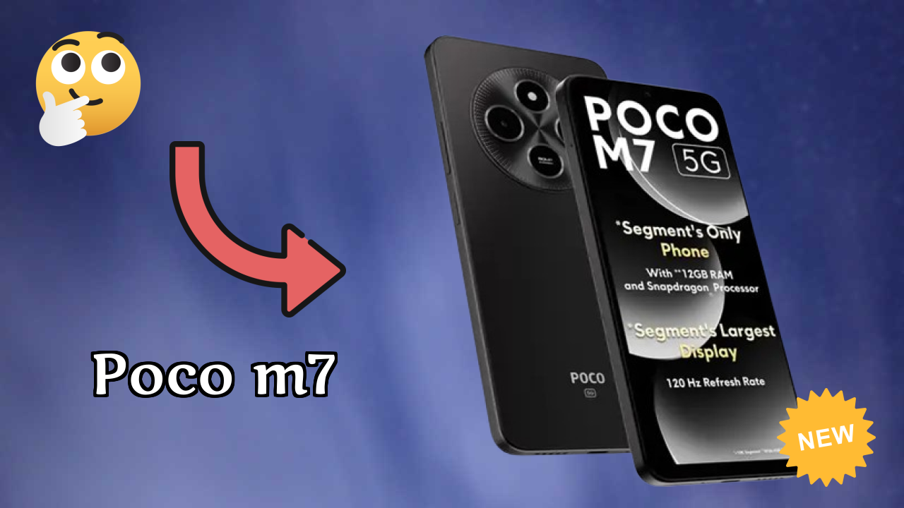 POCO M7 Processor Test: Snapdragon 4 Gen 2 Performance